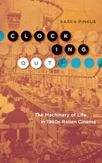 Cover of 'Clocking Out' 