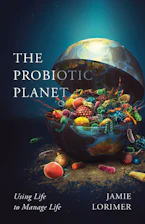 Cover of 'The Probiotic Planet' 