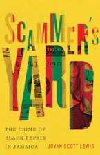 Cover of 'Scammers Yard' 