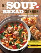 Cover of 'The Soup and Bread Cookbook' 