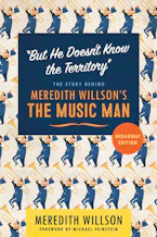 Cover of '"but He Doesnt Know the Territory"' 