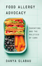 Cover of 'Food Allergy Advocacy' 