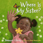 Cover of 'Where Is My Sister?' 