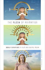 Cover of 'The Flesh of Animation' 