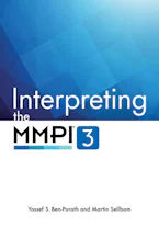 Cover of 'Interpreting the MMPI-3' 