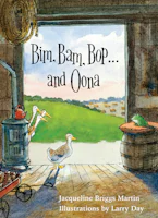 Cover of 'Bim, Bam, Bop . . . and Oona' 