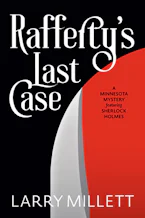 Cover of 'Raffertys Last Case' 
