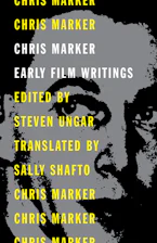Cover of 'Chris Marker' by Chris Marker and Steven Ungar 