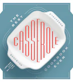 Cover of 'The Best Casserole Cookbook Ever' 