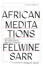 African Meditations