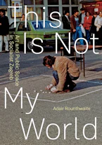 Cover of 'This Is not My World' 