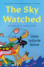 Cover of 'The Sky Watched' 
