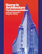 Cover of 'Horror in Architecture' 