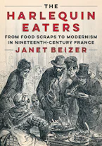 Cover of 'The Harlequin Eaters' 