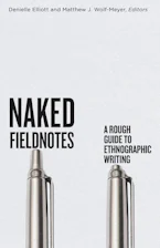 Cover of 'Naked Fieldnotes' 