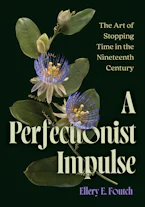 Cover of 'A Perfectionist Impulse' 