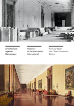 Cover of 'Architecture Against Democracy' 