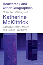 Cover of 'Heartbreak and Other Geographies' 