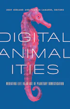 Cover of 'Digital Animalities' 