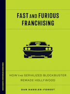 Cover of 'Fast and Furious Franchising' 