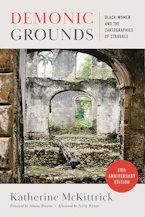 Cover of 'Demonic Grounds' 