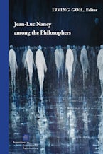 Jean-Luc Nancy Among the Philosophers