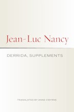 Derrida, Supplements