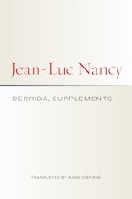 Derrida, Supplements