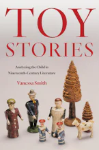 Cover of 'Toy Stories' 