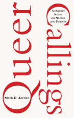 Cover of 'Queer Callings' 