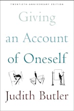 Giving an Account of Oneself