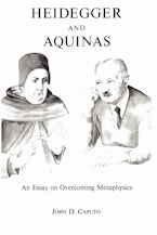 Heidegger and Aquinas