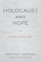 Cover of 'Holocaust and Hope' 