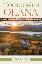 Cover of 'Composing Olana' 