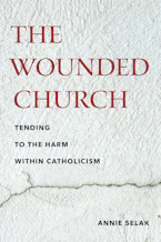 Cover of 'The Wounded Church' 