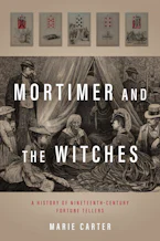 Cover of 'Mortimer and the Witches' 