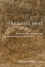 Cover of 'The Antic Root' 