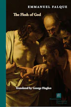 Cover of 'The Flesh of God' 