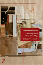 Cover of 'Mere Materialism' 
