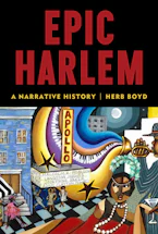 Cover of 'Epic Harlem' 