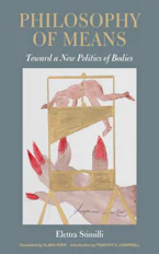 Cover of 'Philosophy of Means' 