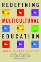 Redefining Multicultural Education Redefining Multicultural Education