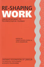 Cover of 'Re-Shaping Work' 