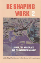 Cover of 'Re-Shaping Work 2' 