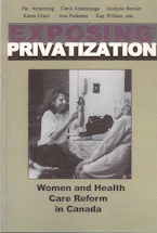 Cover of 'Exposing Privatization' 
