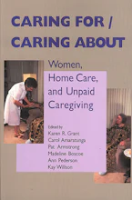 Cover of 'Caring for/Caring About' 