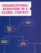 Organizational Behaviour in a Global Context