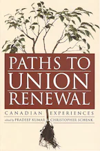 Cover of 'Paths to Union Renewal' 