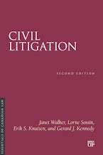 Civil Litigation
