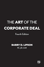The Art of the Corporate Deal, Fourth Edition